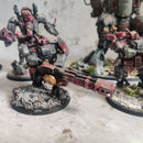 Warhammer 40k T'au Empire Army - Painted AB249