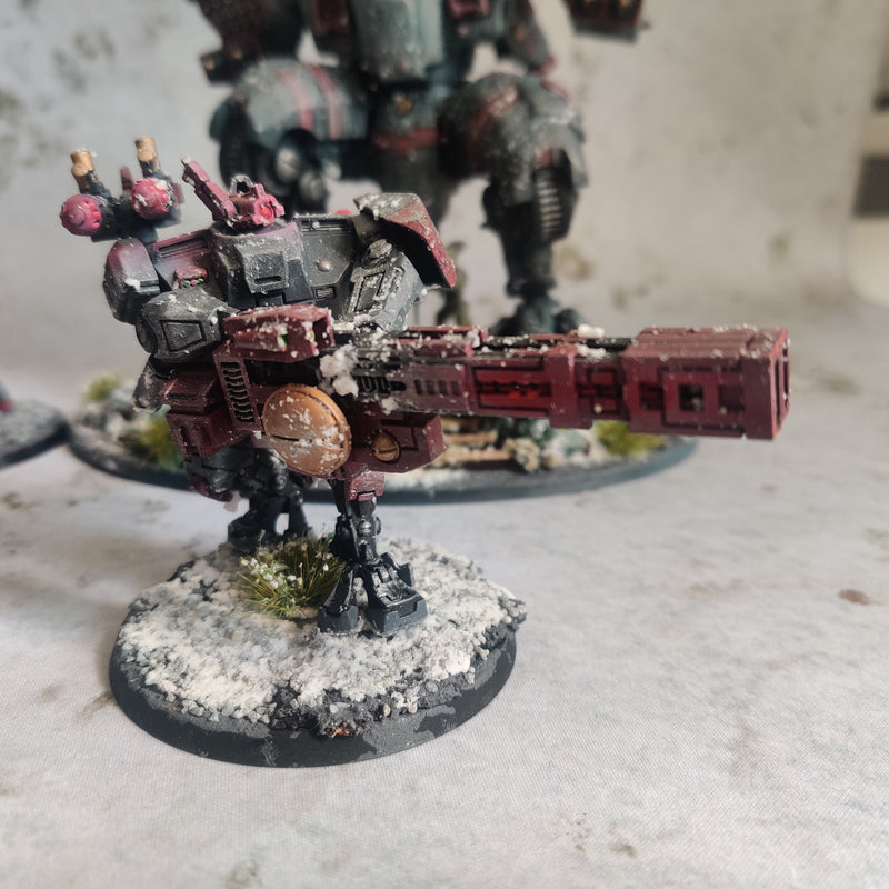 Warhammer 40k T'au Empire Army - Painted AB249