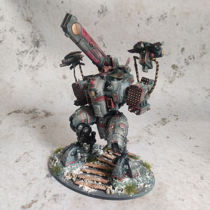 Warhammer 40k T'au Empire Army - Painted AB249