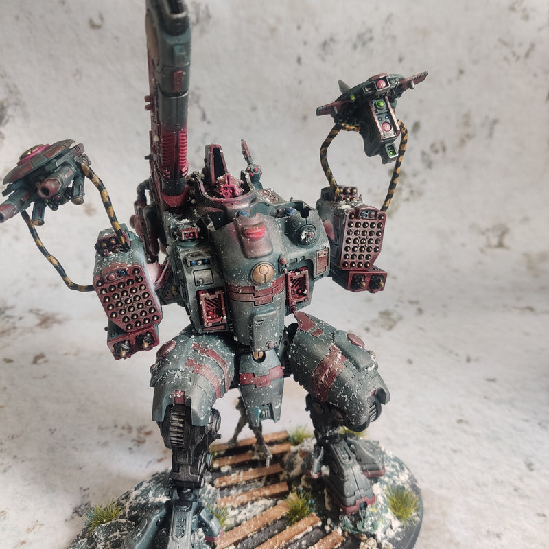 Warhammer 40k T'au Empire Army - Painted AB249