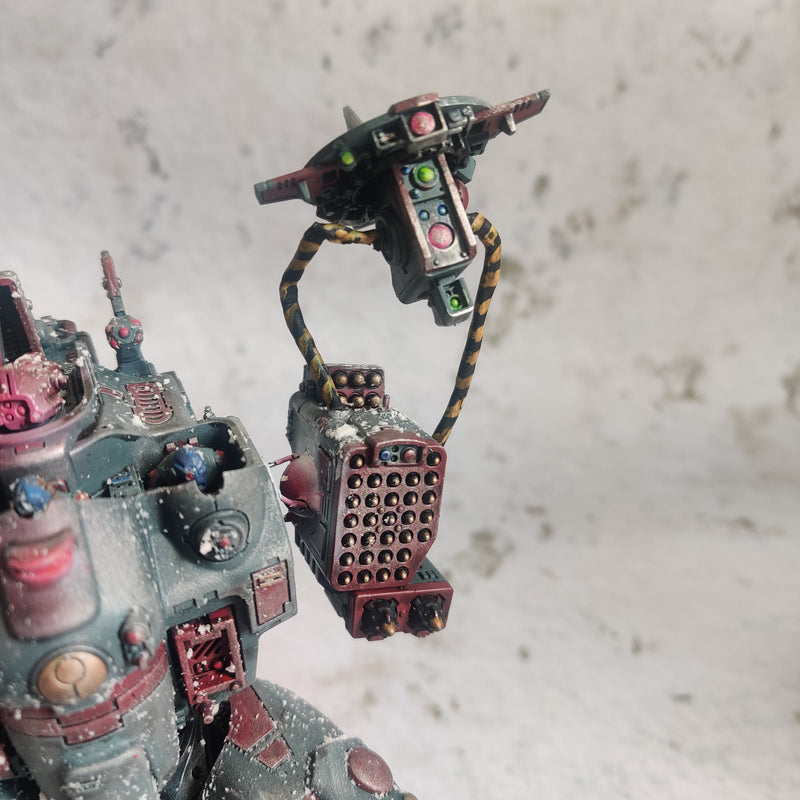 Warhammer 40k T'au Empire Army - Painted AB249