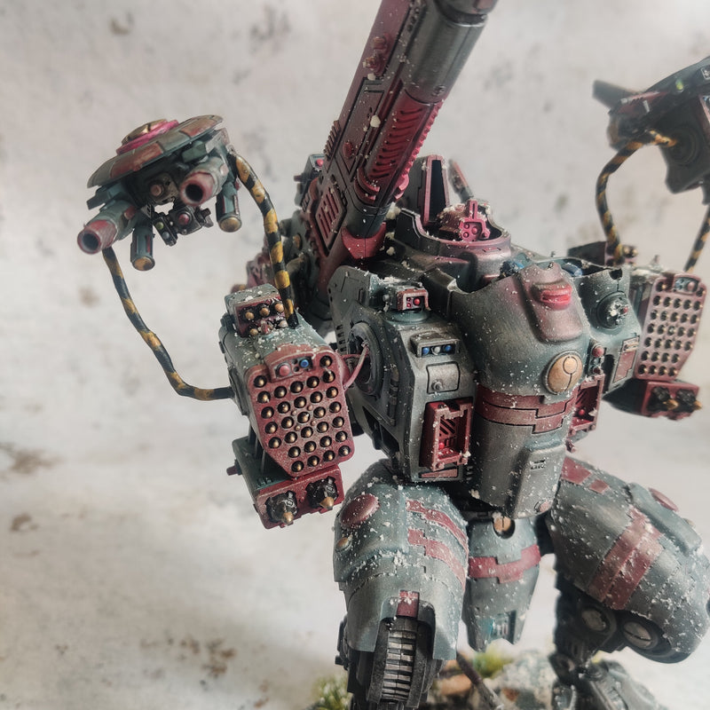Warhammer 40k T'au Empire Army - Painted AB249