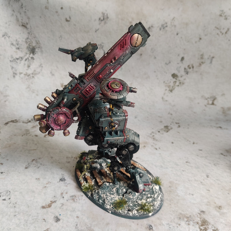 Warhammer 40k T'au Empire Army - Painted AB249