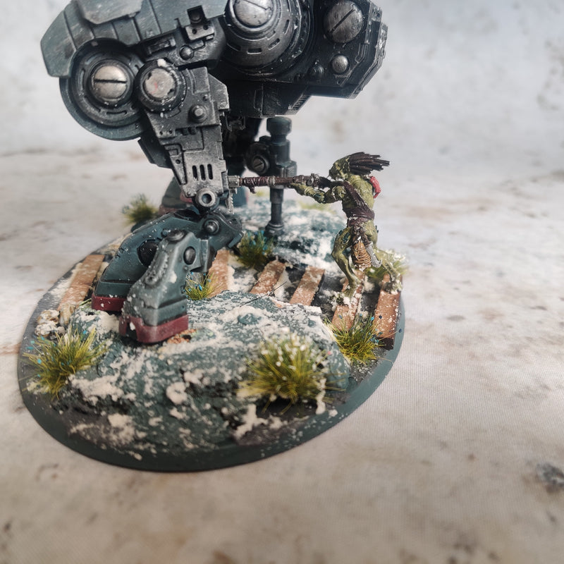 Warhammer 40k T'au Empire Army - Painted AB249