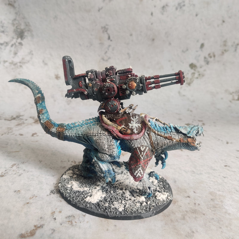 Warhammer 40k T'au Empire Army - Painted AB249