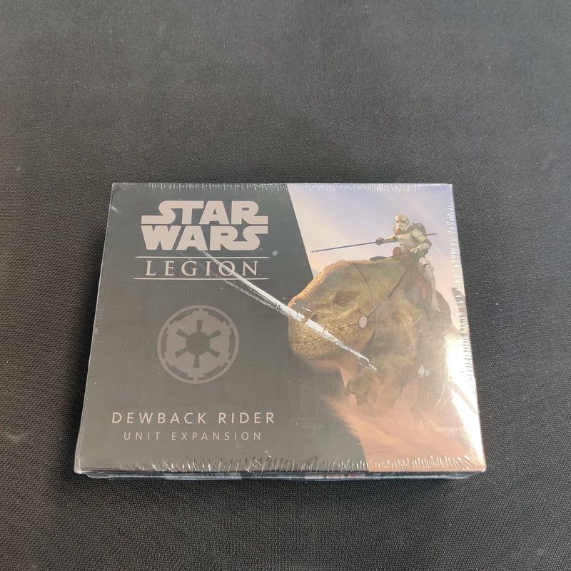 Star Wars Legion Empire Dewback Rider BB004