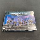 Warhammer 40k Grey Knights Brotherhood Terminator Squad - In Box BB006