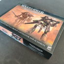 Warhammer The Horus Heresy Cerastus Knight Castigator and Spares BB007