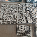 Warhammer The Horus Heresy Cerastus Knight Castigator and Spares BB007