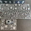Warhammer The Horus Heresy Cerastus Knight Castigator and Spares BB007