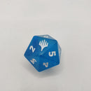 Magic the Gathering Final Fantasy Spindown Dice Life Counter - Gem Blue AF110