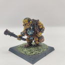 Warhammer Citadel C23 Ogre Bandit - Painted BH037