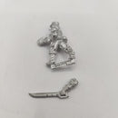 Warhammer 40k Colenel Schaeffer and Catachan Special Weapons AZ021