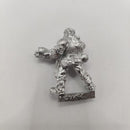 Warhammer 40k Colenel Schaeffer and Catachan Special Weapons AZ021