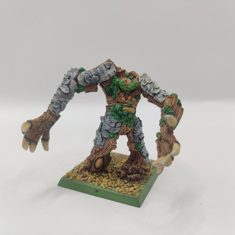 Warhammer The Old World Wood Elf Treeman - Painted AJ109