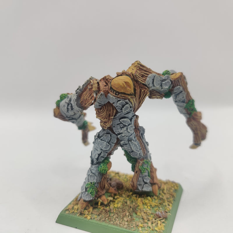 Warhammer The Old World Wood Elf Treeman - Painted AJ109