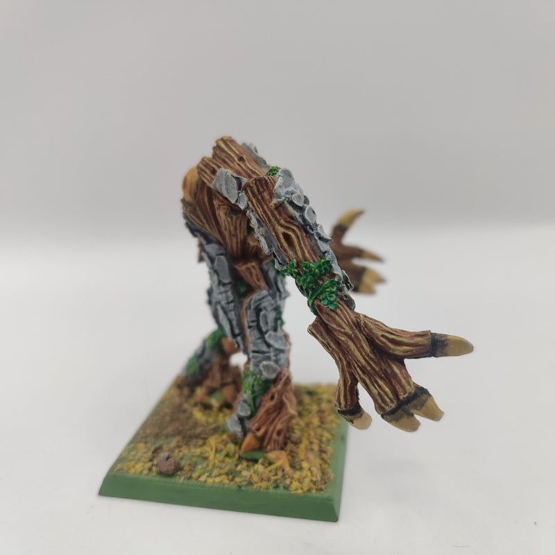 Warhammer The Old World Wood Elf Treeman - Painted AJ109
