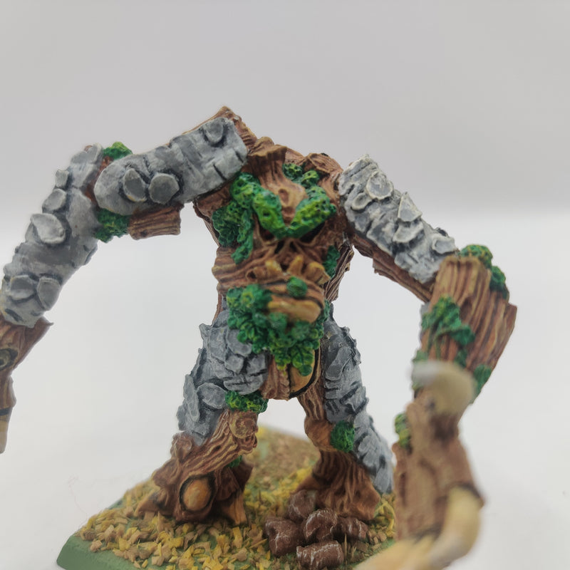 Warhammer The Old World Wood Elf Treeman - Painted AJ109