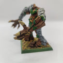 Warhammer The Old World Wood Elf Treeman - Painted AJ109