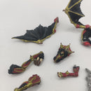 Warhammer Citadel DS24 Rock Dragon AT188