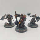 Warhammer Underworlds Steelheart's Champions - Painted BA162