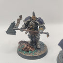 Warhammer Underworlds Steelheart's Champions - Painted BA162