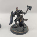 Warhammer Underworlds Steelheart's Champions - Painted BA162