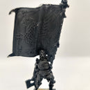 Warhammer the Old World Empire Battle Standard Bearer BH045