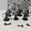 Warhammer Warcry Iron Golem Warbands - Part Assembled AX063