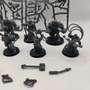 Warhammer Warcry Iron Golem Warbands - Part Assembled AX063