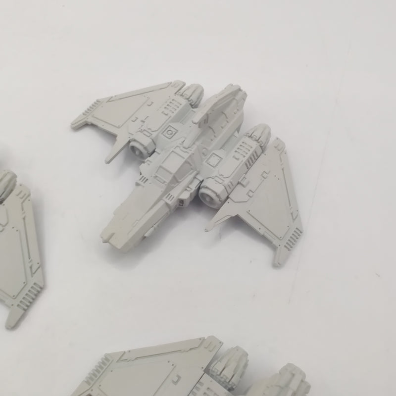 Legions Imperialis Astartes Xiphon Interceptors x3 BA098