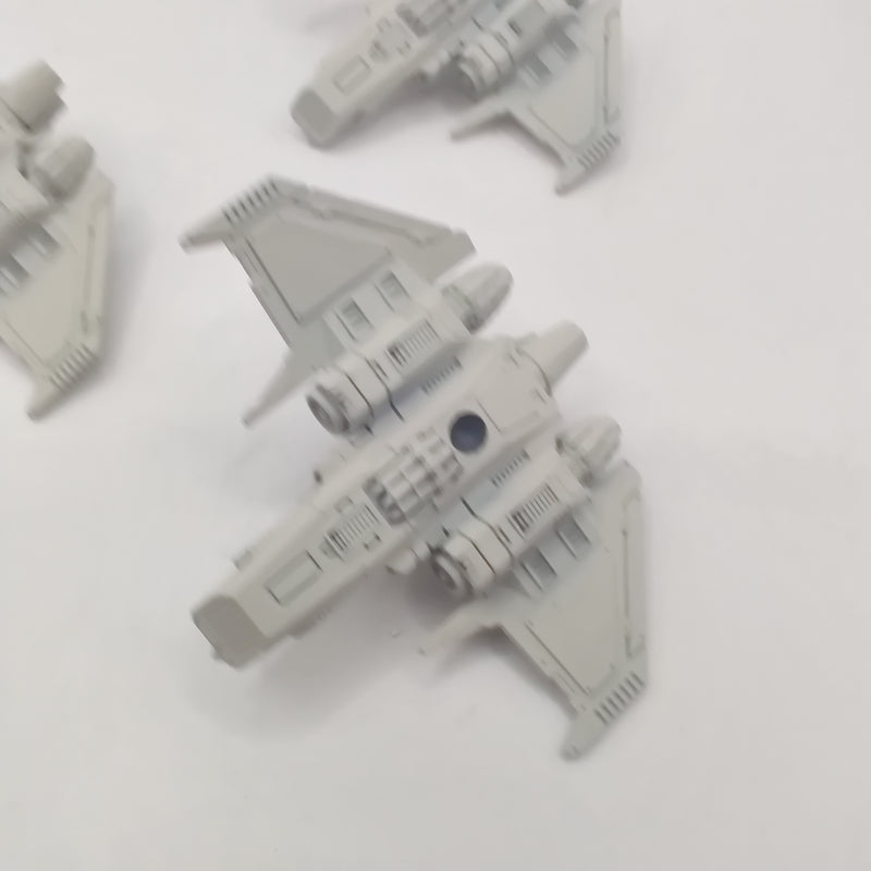 Legions Imperialis Astartes Xiphon Interceptors x3 BA098