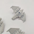 Legions Imperialis Astartes Xiphon Interceptors x3 BA098