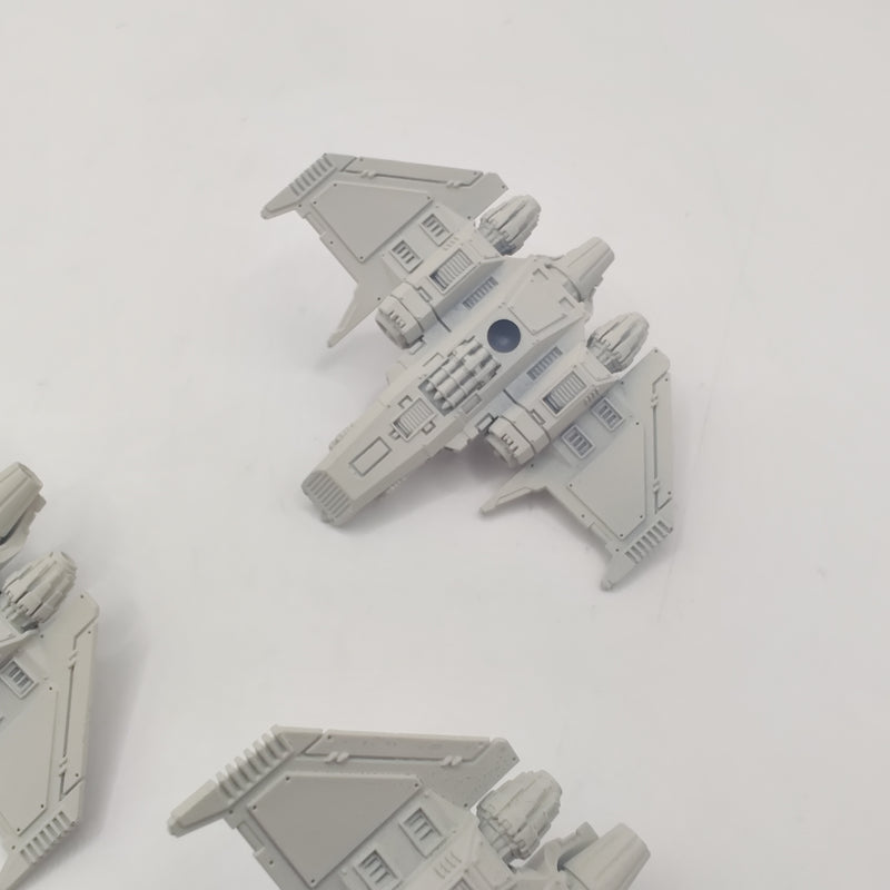 Legions Imperialis Astartes Xiphon Interceptors x3 BA098