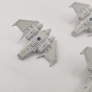 Legions Imperialis Astartes Xiphon Interceptors x3 BA098