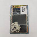 Warhammer 40k Adepta Sororitas Battle Sister with Heavy Flamer - Metal in Blister AD102