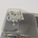 Warhammer 40k Adepta Sororitas Battle Sister with Heavy Flamer - Metal in Blister AD102