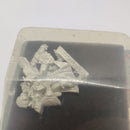Warhammer 40k Adepta Sororitas Battle Sister with Flamer - Metal in Blister AT248