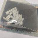 Warhammer 40k Adepta Sororitas Battle Sister with Flamer - Metal in Blister AT248