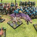 Warhammer the Old World Lizardmen Army - Painted AB004