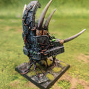 Warhammer the Old World Lizardmen Army - Painted AB004