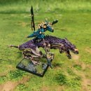 Warhammer the Old World Lizardmen Army - Painted AB004