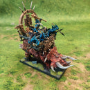 Warhammer the Old World Lizardmen Army - Painted AB004