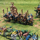 Warhammer the Old World Lizardmen Army - Painted AB004