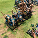 Warhammer the Old World Lizardmen Army - Painted AB004