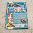 The Talisman Dungeon 1st Edition Games Workshop 1987 AV161