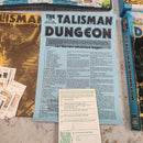 The Talisman Dungeon 1st Edition Games Workshop 1987 AV161