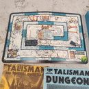 The Talisman Dungeon 1st Edition Games Workshop 1987 AV161