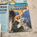 The Talisman Dungeon 1st Edition Games Workshop 1987 AV161