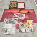 Chaos Marauders Board Game - Games Workshop 1987 AV160